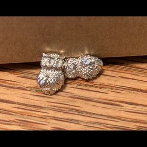 Origami Owl post earrings